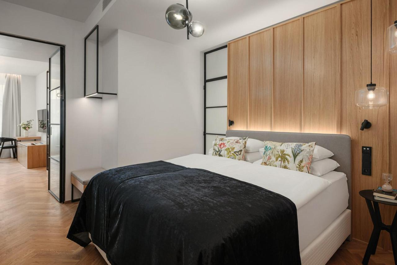 Soukenicka Apartments Old Town Praha Bagian luar foto